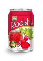 330мл сока редьки